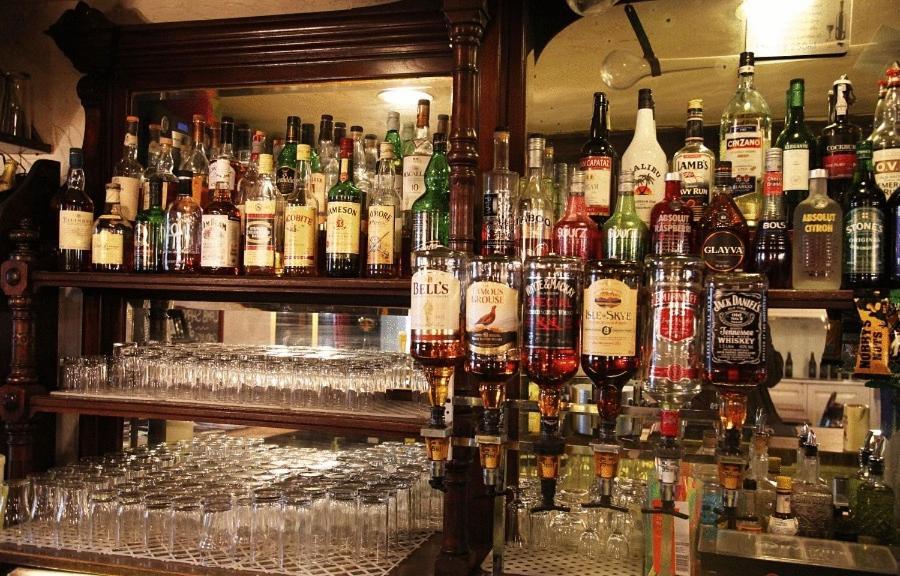 Balmoral Hotel Моффат Екстер'єр фото